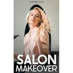 Salon Makeover Audiolibro Por Clover Cox arte de portada
