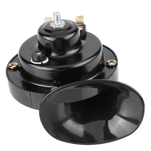 Double ton air haut-parleur sirène 300DB 12V amplificateur auto moto