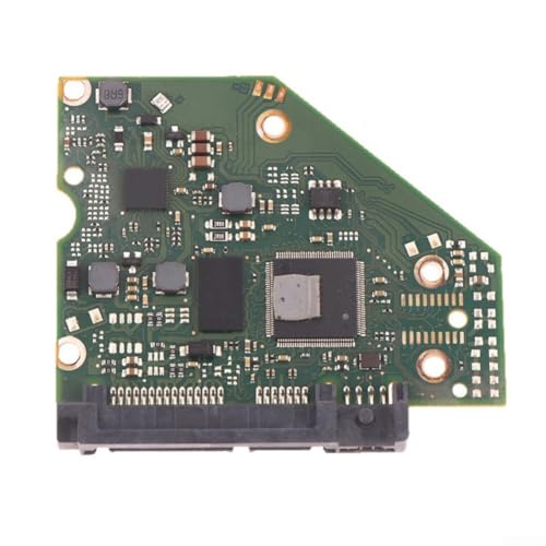 Minhe 100724095 Desktop Hard Drive Replacement Board for Seagate Drives ST500DM002 / ST1000VM002 / ST2000DX001 / ST2000DM001, Compatible with REV A, Standard Size Green PCB