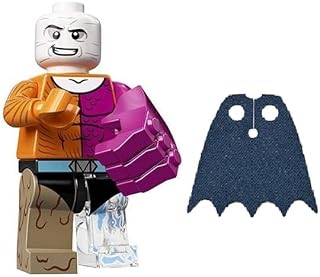 LEGO DC Super Heroes Series: Metamorpho Minifigure (71026)