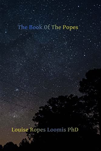 The Book of the Popes: Liber Pontificalis 1515324168 Book Cover