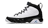 Jordan Youth Air Jordan 9 Retro GS 302359 140 University Blue - Size 7Y