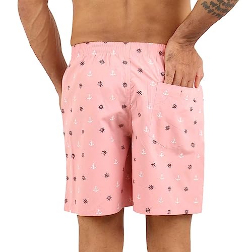 Image of Alphabets Men Boxer Briefs