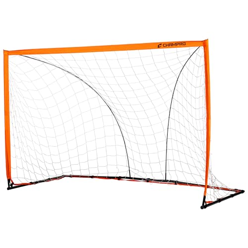MVP Soccer Goal, 6'x4'