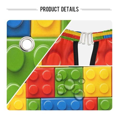 Capa de barbería impermeable para hombres Kigai miniatura 4