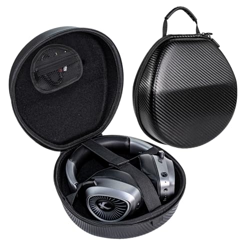 Étui de transport rigide antichoc pour sauver votre casque AKG K701 des chutes