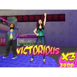 D3Publisher 879278320390 Victorious: Taking The Lead - Nintendo Ds thumb #3