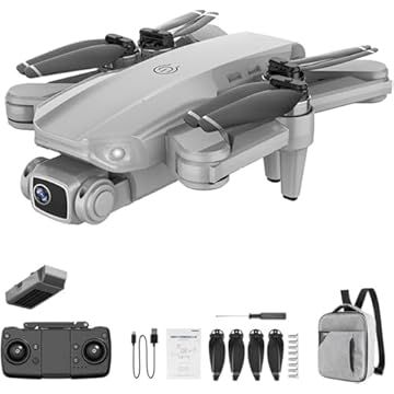 L900 Pro Gps 4K Profissional 5G Wifi Fpv Drone Brushless Motor Quadcopter Alta Definição Câmera Dupla 1,2 Km Longa Distância (1 Bateria, 1 Mochila)