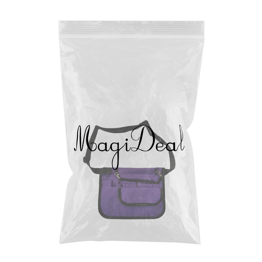 CALANDIS™ Nurse Fanny Pack Nursing Organizer for Tool Quick Pick Care Kit Purple | Other Health Care Supplies | Health Care CALANDIS™ Nurse Fanny Pack Nursing Organizer for Tool Quick Pick Care Kit Purple | Other Health Care Supplies | Health Care