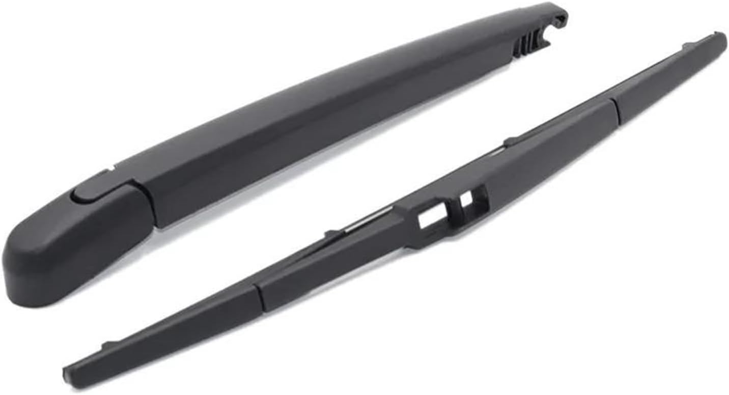 Car wipers 16 Inch Car Rear Wiper Blade And Arm Kit Rear Window Windshield For Toyota For Land Cruiser For Prado J120 2002-2009