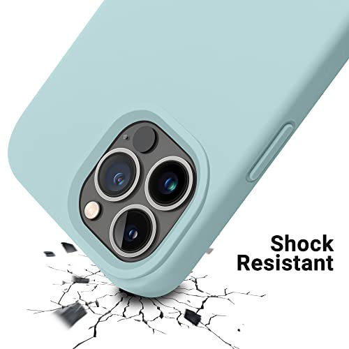 Coque iPhone 13 Pro antichoc de qualité militaire avec microfibre - 7
