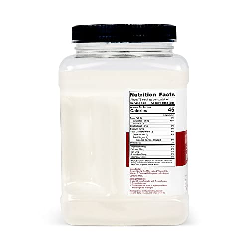 Hoosier Hill Farm Heavy Cream Powder Jar, 1 Pound #TOP2