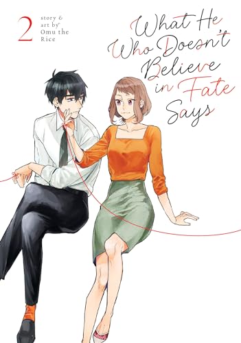 What He Who Doesn't Believe in Fate Says Vol. 2