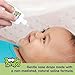 Boogie Baby Nasal Saline Drops Drops, Allergy Relief, Nasal Decongestant, Pack of 1, 2 Bottles Total…