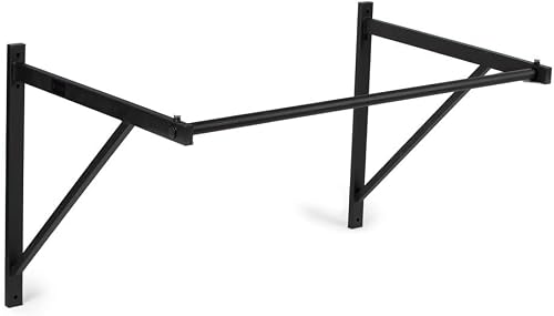 Titan Fitness Wall/Ceiling Pull-Up Bar, 52" 500 lb