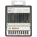 Produktbild Bosch Accessories Professional 10tlg. Stichsägeblatt-Set Robust Line Wood Expert zum Sägen in Holz