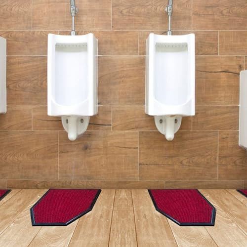 Tapis de sol pour urinoir pour hommes idéal pour espaces publics