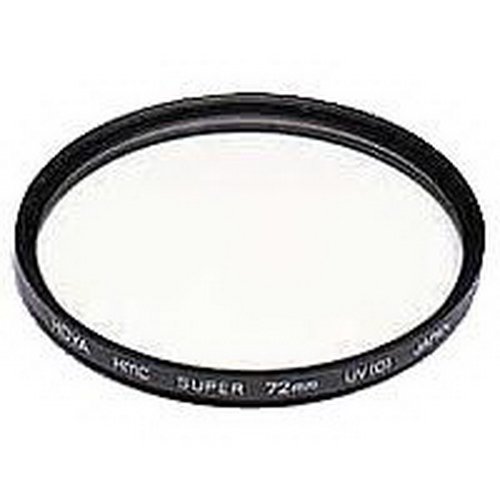 Filtre UV 72 mm Hoya HMC-Super pour objectif photo