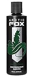 Arctic Fox Semi Permanent Hair Dye - 4 Ounce Phantom Green #9 by Arctic Fox