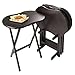 Winsome 23-inch TV Table Set, Brown, 5/Set (92532)