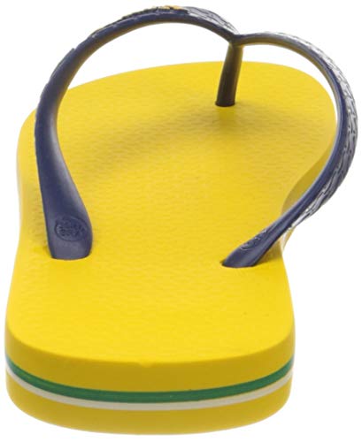 Image of Ipanema Men's Flip Flop Sandals, Blue Blue Blue