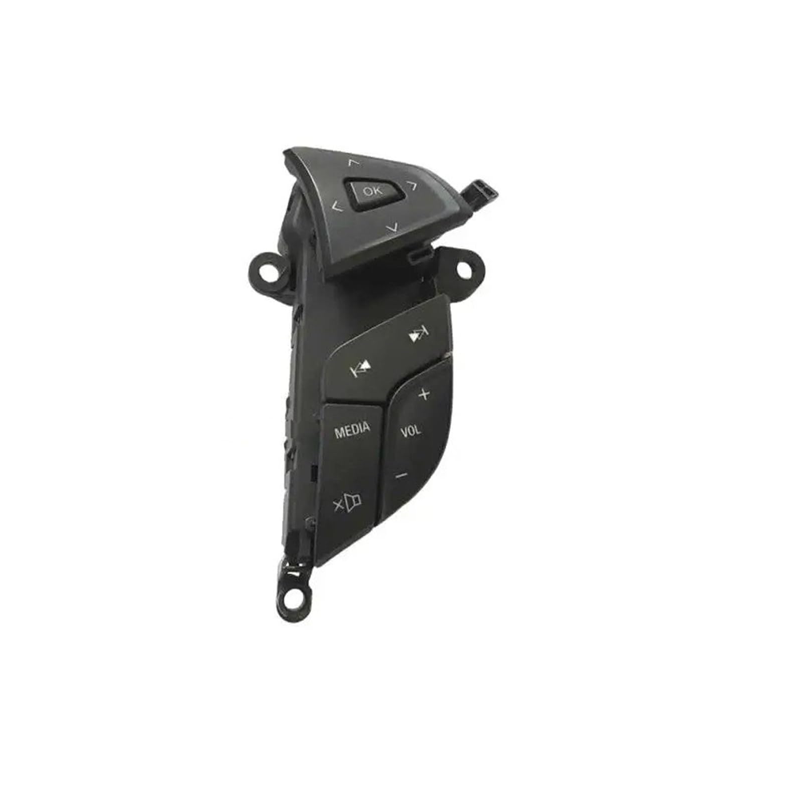 Bouton volant multifonction en panne ? Changez le commutateur Ford Mondeo
