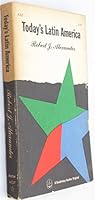 Today's Latin America B0007DVW5W Book Cover