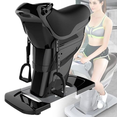 Máquina eléctrica de montar caballo para ejercicio abdominal miniatura 1