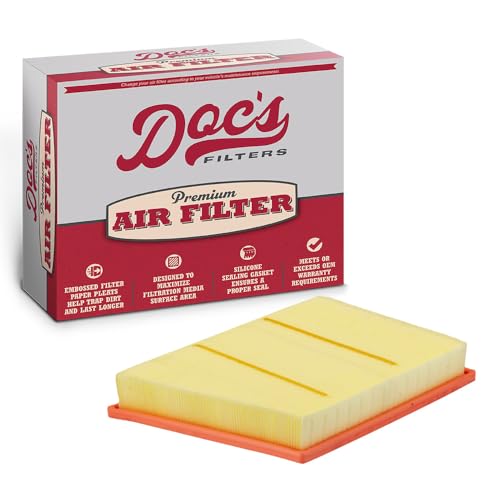 Doc's Engine Air Filter Fits BMW X1 2L 2016-2024