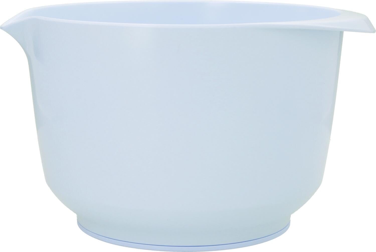 RBV Birkmann, Colour Bowls, Scandic Blue, 16 x 20 x 12 cm - 1.5 L, Recyclable PET, Colour Kitchen, Scratch-Resistant, Dishwasher and Microwave Safe, 709867