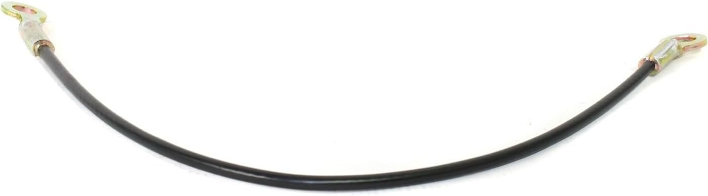 Sawyer Auto Replacement Tailgate Cable Set fits GMC Jimmy Diesel V8 (Driver and Passenger Side, Set of 2)