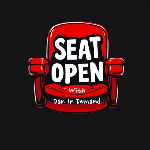 『Seat Open w/ Dan In Demand』のカバーアート