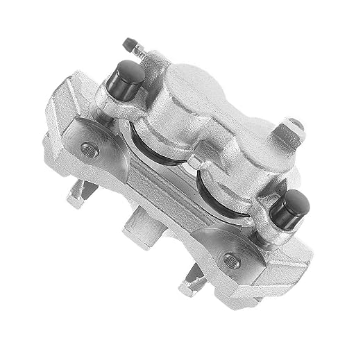 Image of Detroit Axle - Front Right Brake Caliper for Jeep Grand Cherokee 2011-2022
