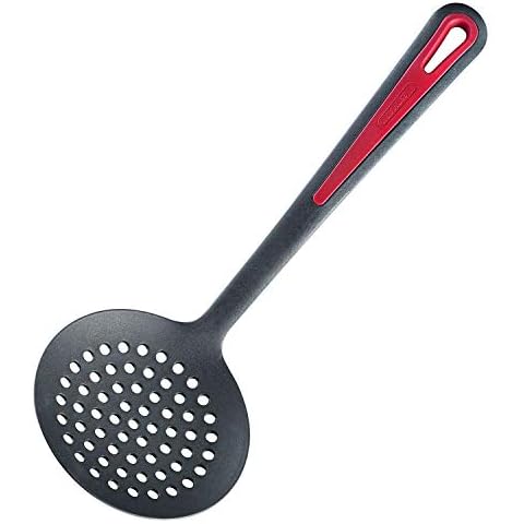 Espumadera Westmark Gallant Negro/Rojo Cover