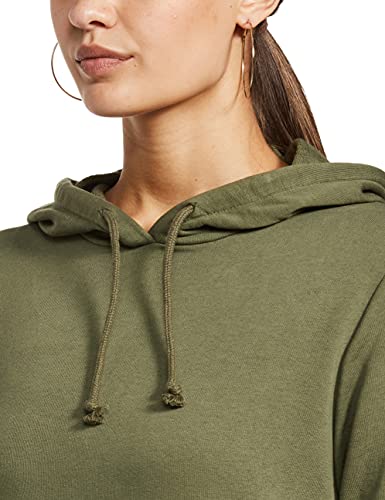 Image of Marks & Spencer Women's Cotton Hooded Neck Sweatshirt