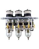 FridayParts Replacement 791000FHV30 Fuel Filter Water Separator Compatible for Parker Racor Turbine