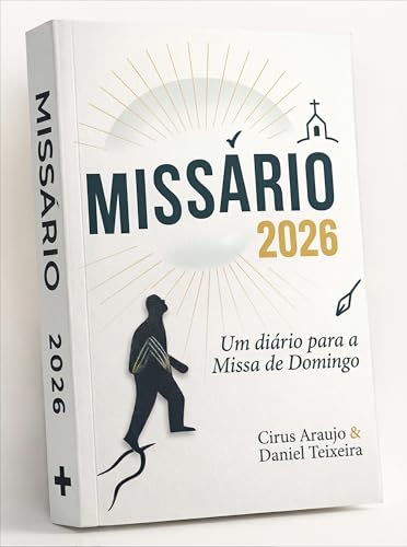 Missário 2026 - Um diário para a Missa de Domingo