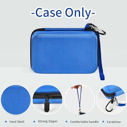 image for Againmore Hard Case Compatible with Analogue Pocket Handheld Game Cons