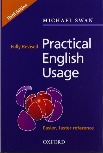  Practical English Usage, Third Edition: Hardback