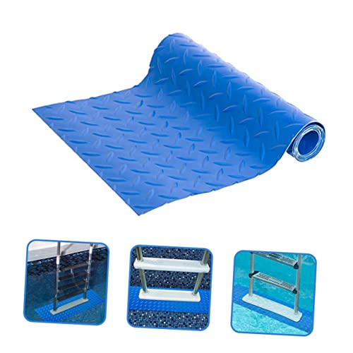 Tapete antideslizante para escalera de piscina sobre suelo miniatura 5