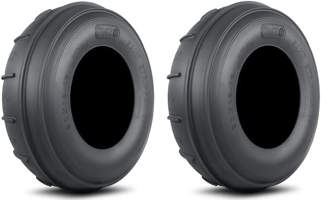 Pair of GMZ Sand Stripper XL-TT Traction Front (4ply) ATV Tires [30x13-15] (2)