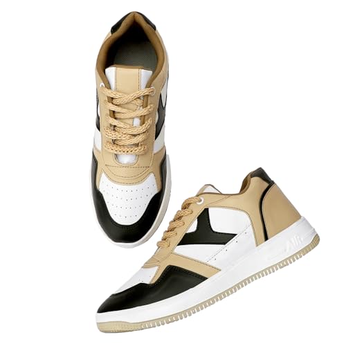 Image of ADISO Modern Street Style Sneakers for Men | Lightweight & Trendy Design