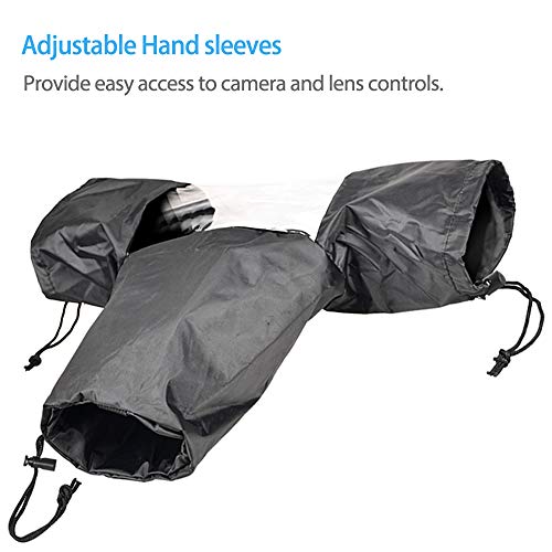 Rain Cover Camera Waterproof Protector Photography Accessories Compatible For Canon Nikon Sony Pentax And Other Dslr Cameras #TOP2
