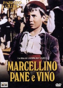  DVD MARCELLINO PANE E VINO - 1955 FILM ORIGINALE INCELOFANATO NUOVO
