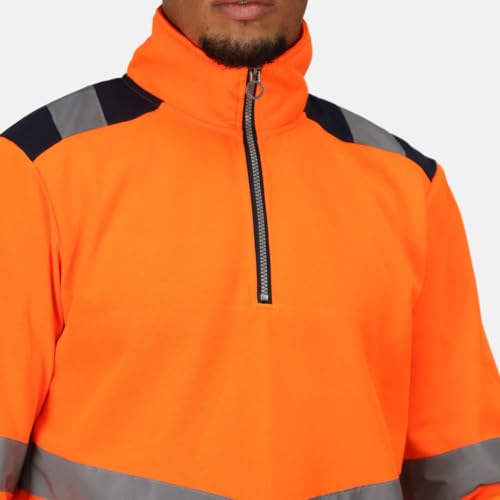 Pull-over Regatta Professional homme pour randonnée et sorties week-end