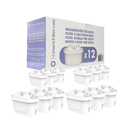 Filtre à eau alternatives pour Brita Maxtra+ Generisch pour éliminer le goût de chlore