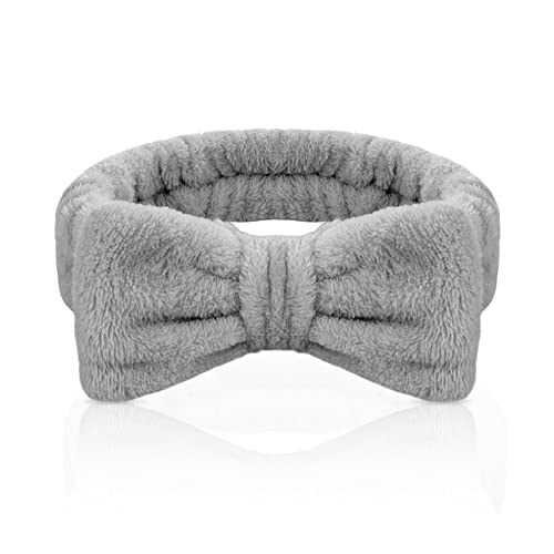 Aomig Bandeau de Lavage, Bandeaux de Maquillage, Bandeaux de Spa Facial Bandeau de Maquillage Bandeau Élastique de Visage Serre-Tête de Visage pour Soins de...