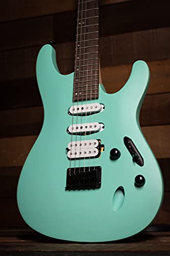 Ibanez S561 Standard Sea Foam Green Matte #TOP4