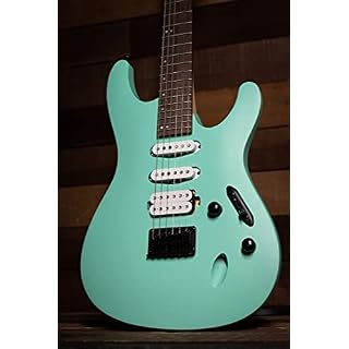 Ibanez S561-SFM - Les Beatles, Paul McCartney, John Lennon, RIngo Starr, George Harrison Ibanez S561-SFM – Image 5