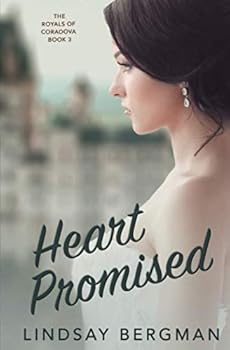 Paperback Heart Promised (The Royals of Coradova) Book